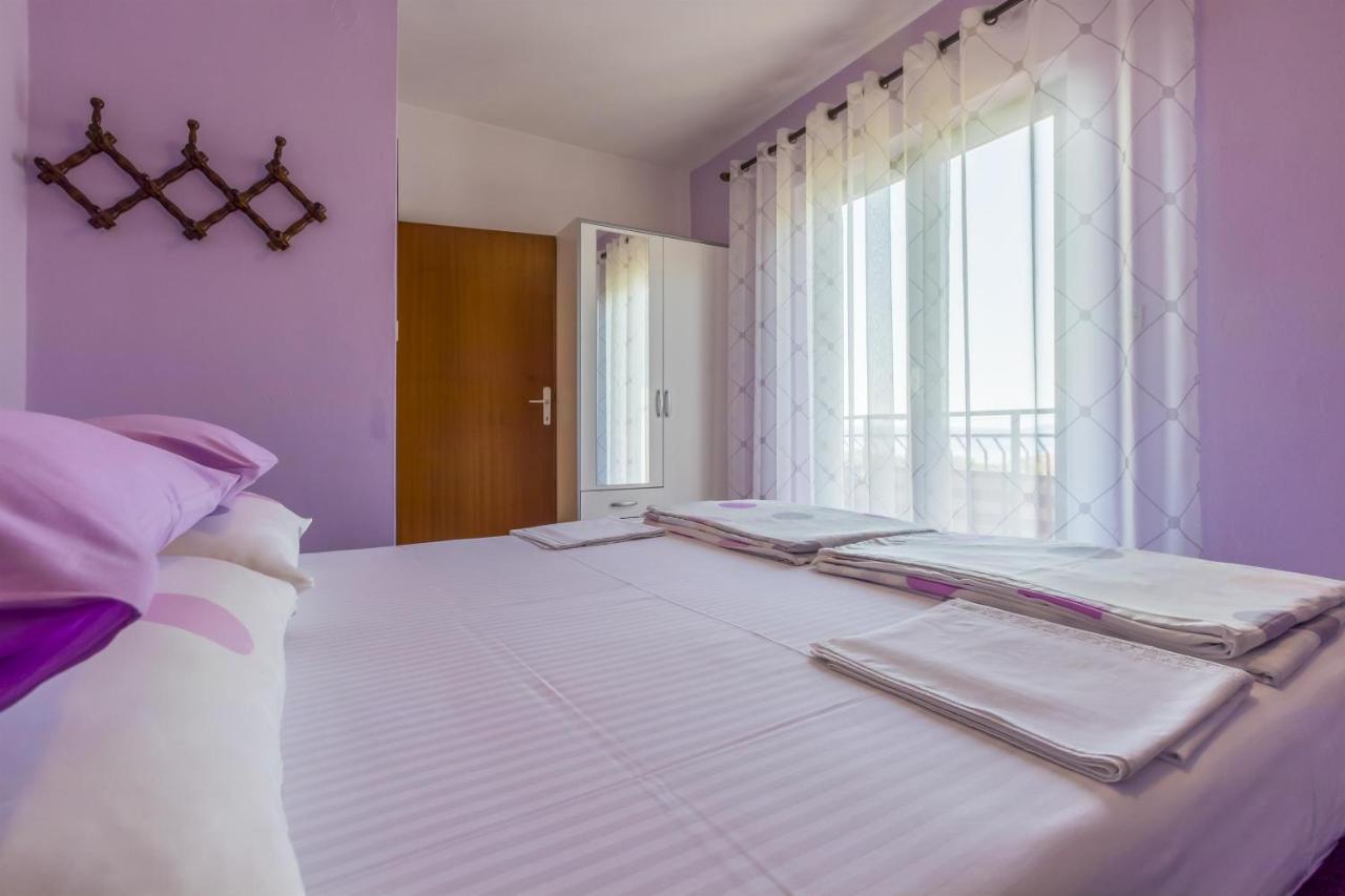 Apartments Dragica Dramalj Exterior photo