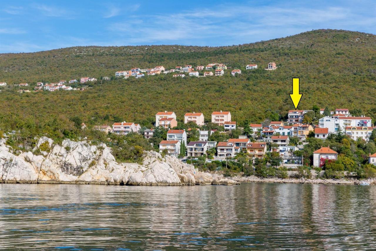 Apartments Dragica Dramalj Exterior photo
