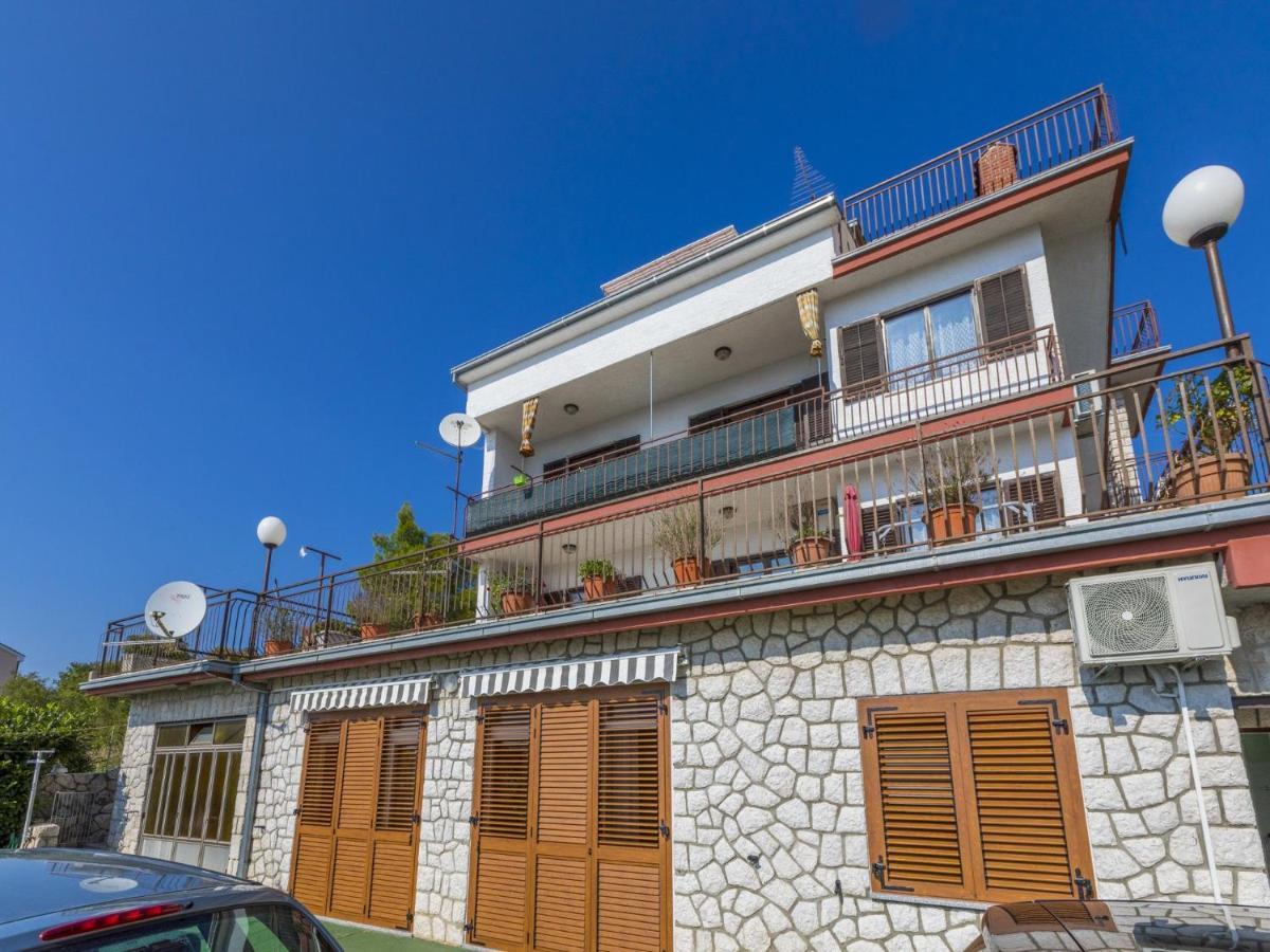 Apartments Dragica Dramalj Exterior photo