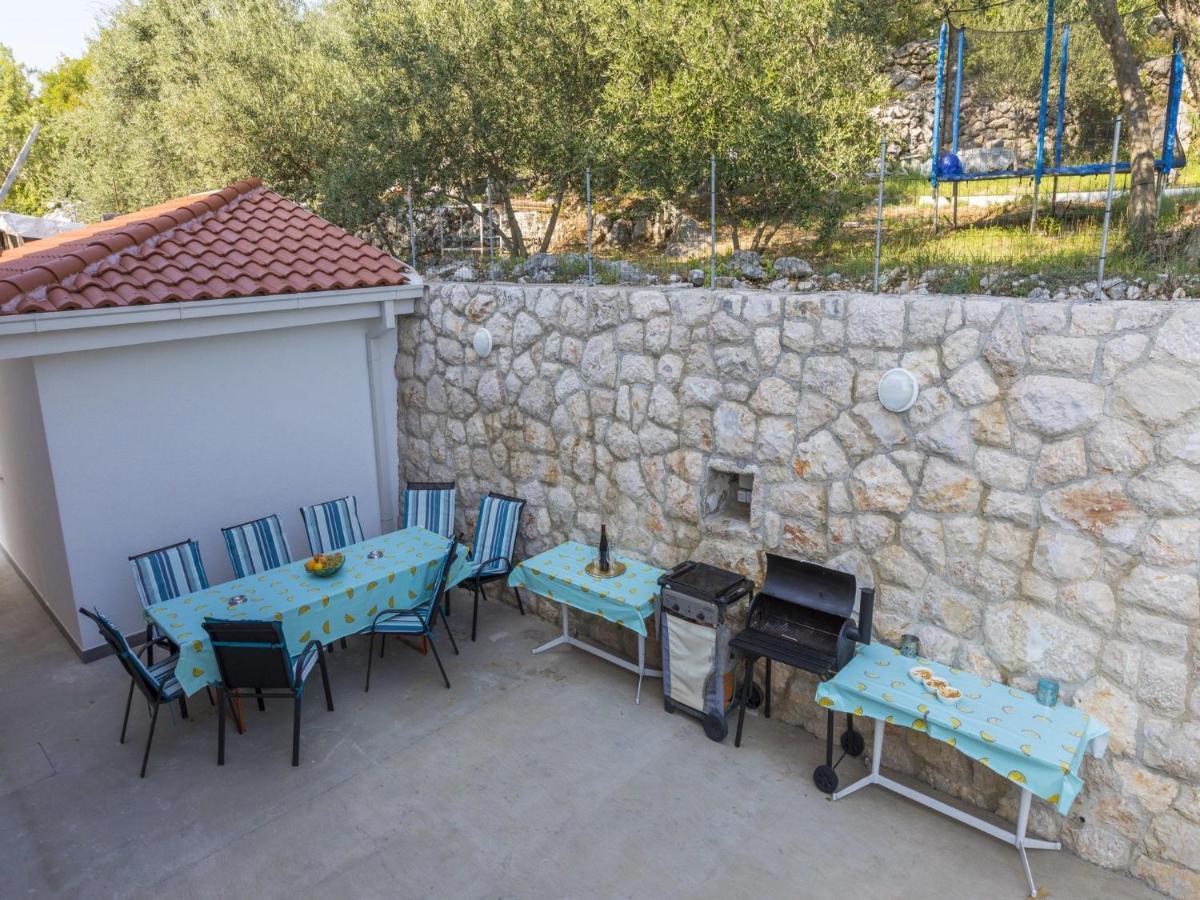 Apartments Dragica Dramalj Exterior photo